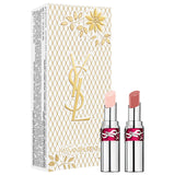 *PREORDEN: Candy Glaze Lip Gloss Duo Set - Yves Saint Laurent  / Set 2 pzas brillo labial con ácido hialurónico