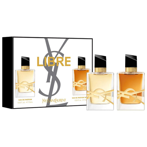 *PREORDEN: Libre Collection Mini Perfume Duo Set - Yves Saint Lauren / Set de mini perfumes