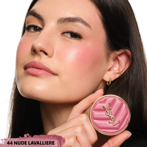 *PREORDEN: Make Me Blush 24H Buildable Powder Blush - Yves Saint Laurent / Rubor en polvo