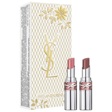 Loveshine Nude Lipstick Duo Set - Yves Saint Laurent  / Set 2 pzas brillo labial