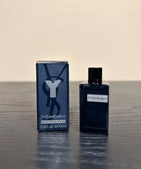 Y Eau de Parfum Intense mini 7.5mL - Yves Saint Laurent / Perfume amaderado