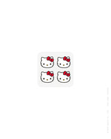 big hello kitty® - Starface / Parches para granitos 32ct + Case con espejo