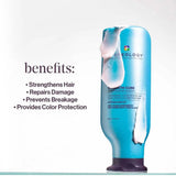 Strength Cure Conditioner 50mL - Pureology / Acondicionador fortalecedor para cabello dañado