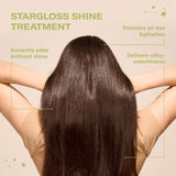 *PREORDEN: Stargloss Shine Hair Gloss Treatment- dae / Tratamiento para cabello efecto luminoso