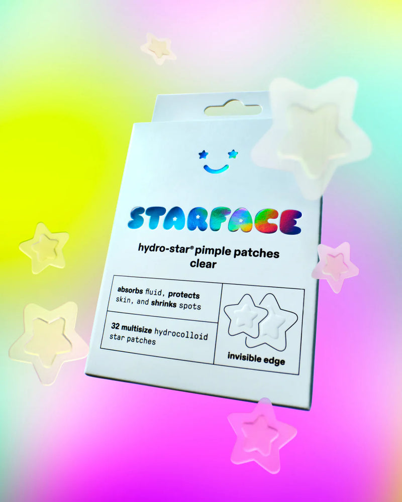 *PREORDEN: Hydro-star® clear - Starface / Parches para granitos transparentes