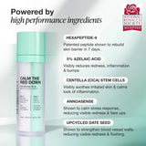 *PREORDEN: Calm the Red Down Dual Chamber Redness Treatment Serum - iNNBEAUTY PROYECT / Suero para rojeces y manchas