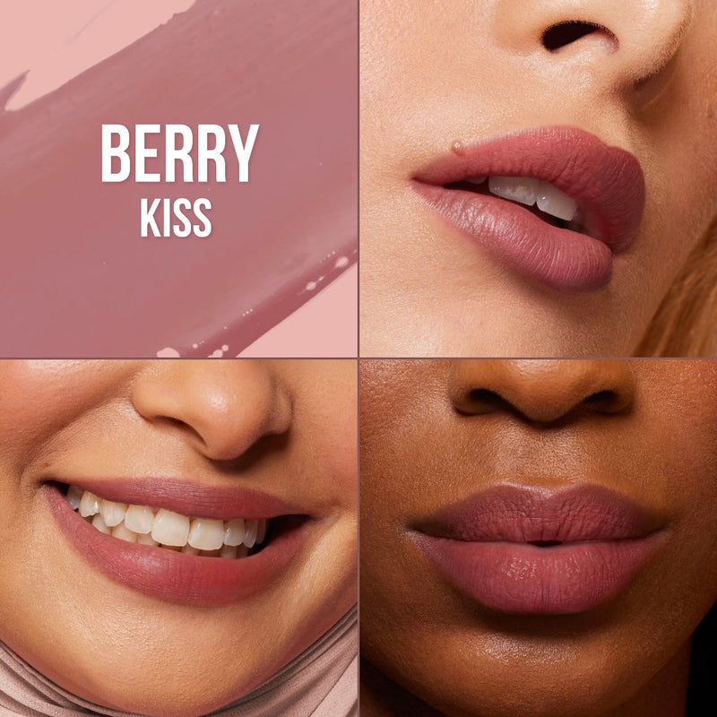*PREORDEN: Lip Blush Cream Lip & Cheek Stain - HUDA BEAUTY / Tinta para labios y mejillas intransferible