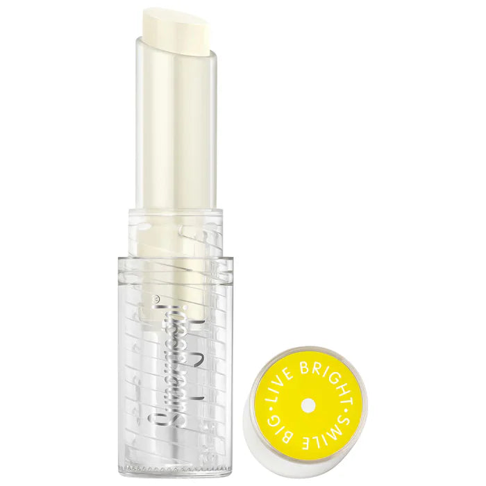 *PREORDEN: Unseen Lipscreen Sheer SPF 30 Lip Balm - Supergoop! / Protector solar para labios