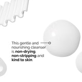 *PREORDEN: Glycolipid Cream Cleanser - The Ordinary / Limpiador cremoso gentil, removedor de maquillaje