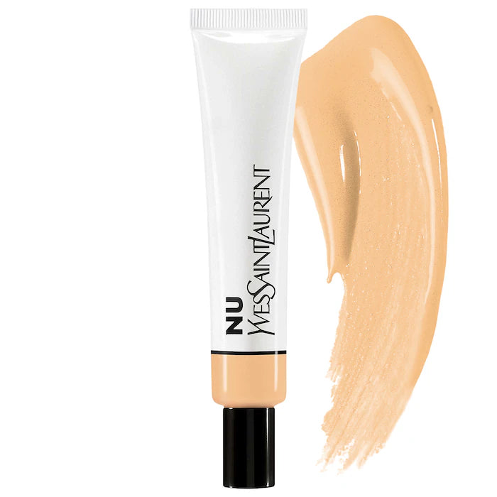 *PREORDEN: NU BARE LOOK TINT Hydrating Skin Tint Foundation with Hyaluronic Acid - Yves Saint Laurent / Tinta hidratante con color