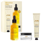 Trusted Trio Essentials - JVN /  Set reparador de cabello