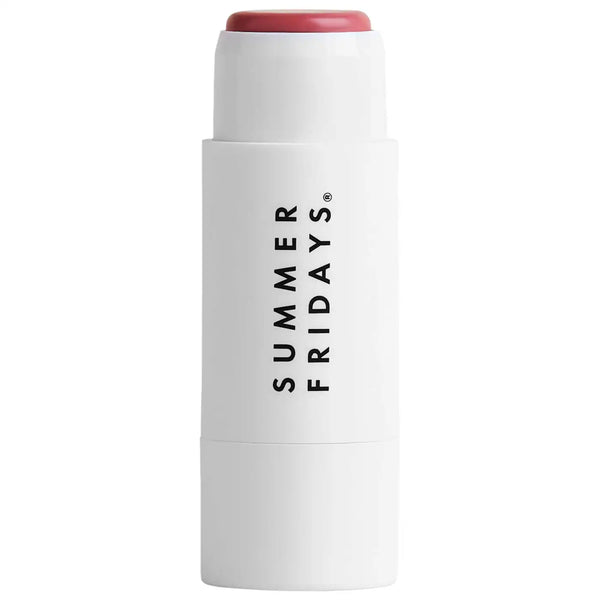 *PREORDEN: Blush Balm Lip + Cheek Stick with Hyaluronic Acid - Summer Fridays / Barra en crema para labios y mejillas