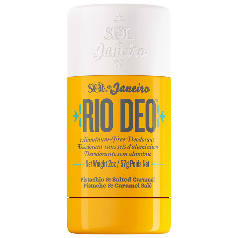 *PREORDEN: Rio Deo Aluminum-Free Refillable Deodorant Cheirosa '62 - Sol de Janeiro / Desodorante libre de aluminio