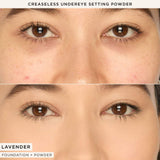 *PREORDEN: creaseless undereye loose setting powder - tarte / Polvo para iluminar