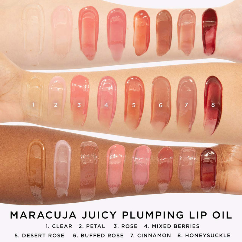 *PREORDEN: maracuja juicy plumping lip oil - Tarte / balsamo de labios