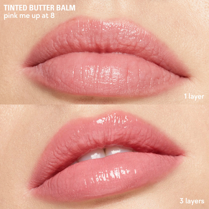 *Preorden: Tinted butter balm - Kylie Cosmetics / Balsamo hidratante con color