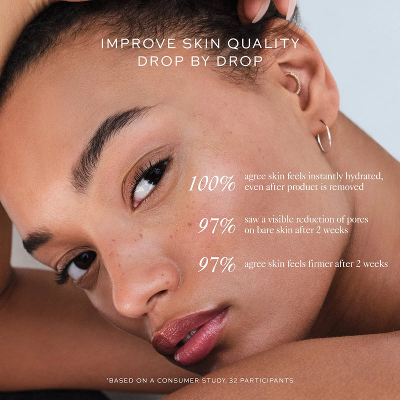 *PREORDEN: Vital Skincare Dewy Foundation Drops - Westman Atelier / Tinta con color hidratante y luminosa