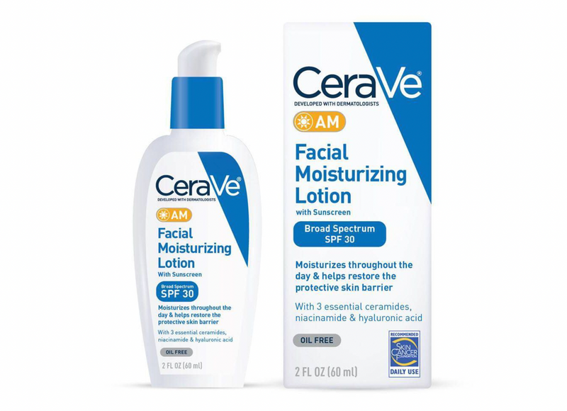 AM Facial Moisturizing Lotion with Sunscreen - Cerave / SPF 30