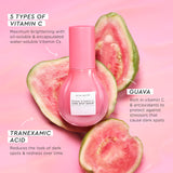 Guava Vitamin C Dark Spot Treatment Serum - Glow Recipe / Suero para manchas oscuras