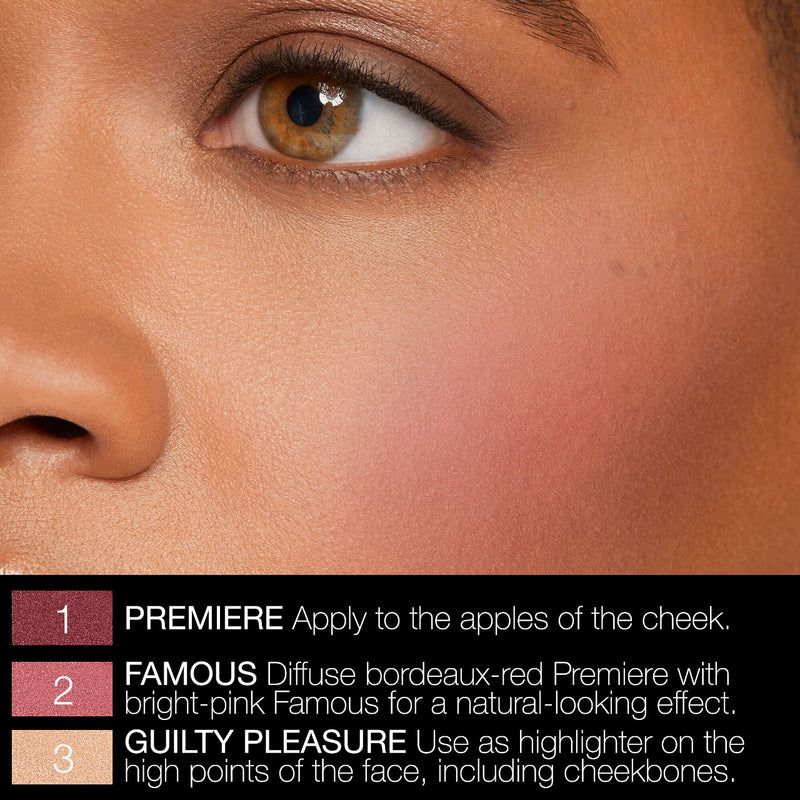Rising Star Cheek Palette - NARS / Edición limitada