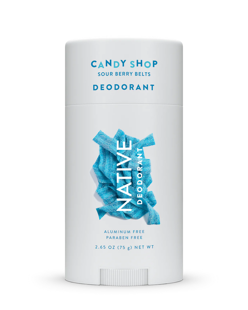 Regular Deodorant - Native / Desodorante libre de parabenos y aluminio