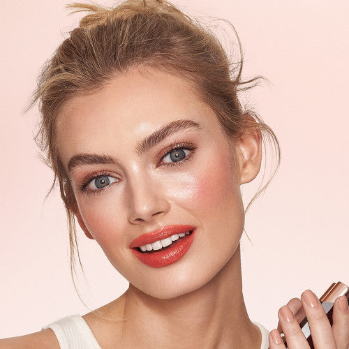 Quick & Easy Makeup - Charlotte Tilbury / Kit de maquillaje portátil recargable