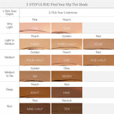 *PREORDEN: Slip Tint Dewy Tinted Moisturizer SPF 35 Sunscreen - Saie / Humectante con color y SPF