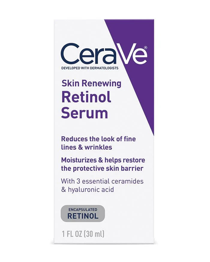 Skin Renewing Retinol Serum - Cerave / Finas lineas y arrugas