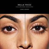 *PREORDEN: Fenty Hella Thicc Volumizing Mascara - Fenty Beauty by Rihanna / Mascara de pestañas de larga duración