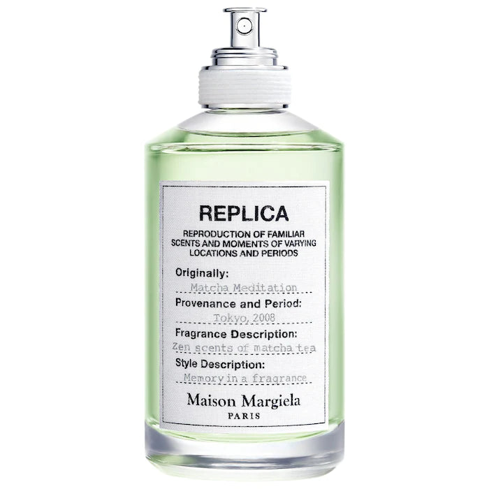 *PREORDEN: Perfume ‘REPLICA’ ‘Matcha Meditation - Maison Margiela / Perfumes unisex