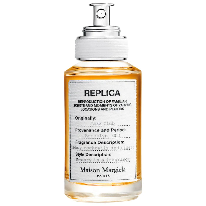 *PREORDEN: Perfume ’REPLICA’ Jazz Club - Maison Margiela / Perfumes unisex