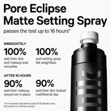 *PREORDEN: Pore Eclipse Mattifying + Blurring Setting Spray 85ml - MILK MAKEUP / Spray Matificante