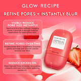 Strawberry BHA Pore-Smooth Blur Drops - Glow Recipe / Para poros