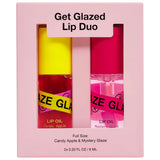 *PREORDEN: Get Glazed Lip Duo - iNNBEAUTY PROJECT / Dúo de Gloss
