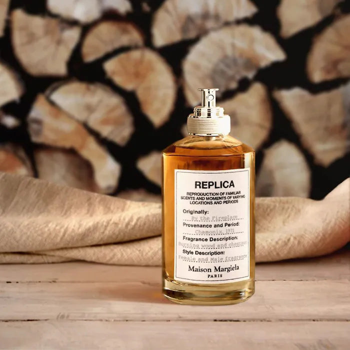 Perfume ’REPLICA’ By the Fireplace - Maison Margiela / Perfumes unisex