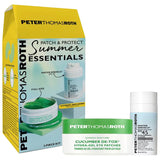 *PREORDEN: Patch & Protect Summer Essentials 2 Piece Kit - Peter Thomas Roth / Kit de esenciales 2 Pzs