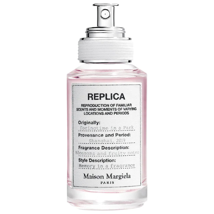 *PREORDEN: Perfume ’REPLICA’ Springtime In A Park - Maison Margiela / Perfumes unisex