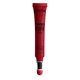 Powder Puff Lippie Lip Cream - NYX Professional Makeup / crema para labios en cushion