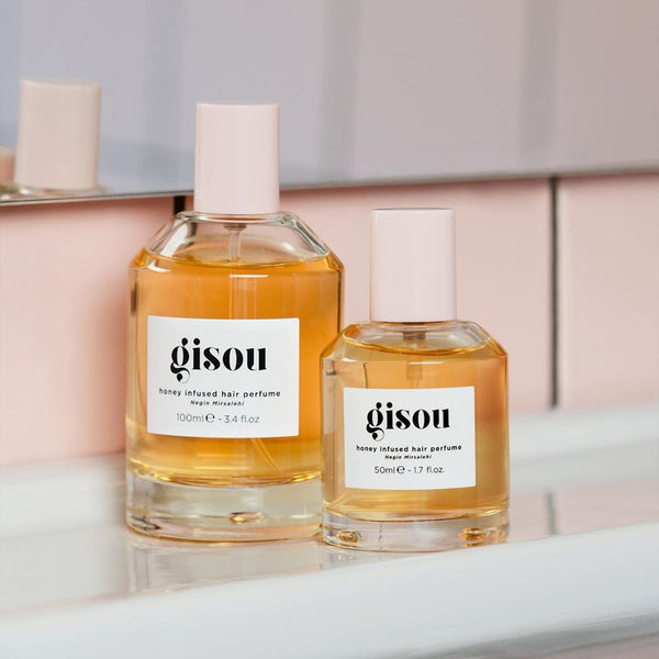 *PREORDEN: Honey Infused Hair Perfume - Gisou / Perfume para cabello
