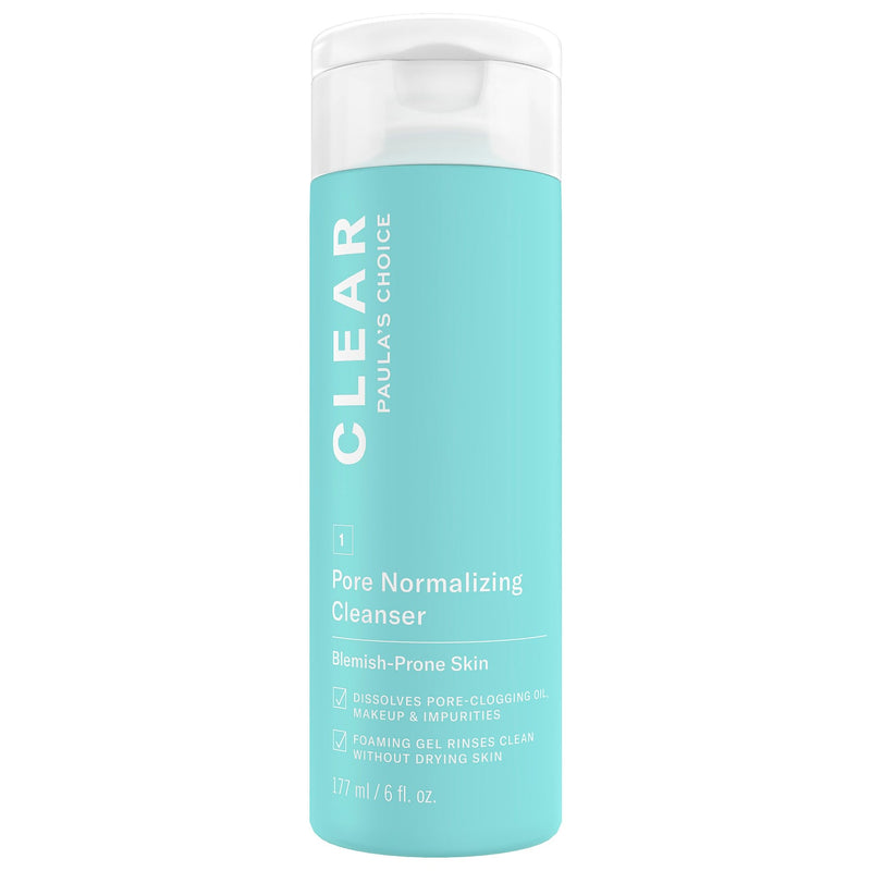 *PREORDEN: Clear Pore Normalizing Acne Cleanser - Paula’s Choice / Limpiador facial suave